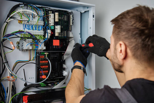 Licensed Electrical Panel Upgrade service in Boonville, MO - No Joke electrician